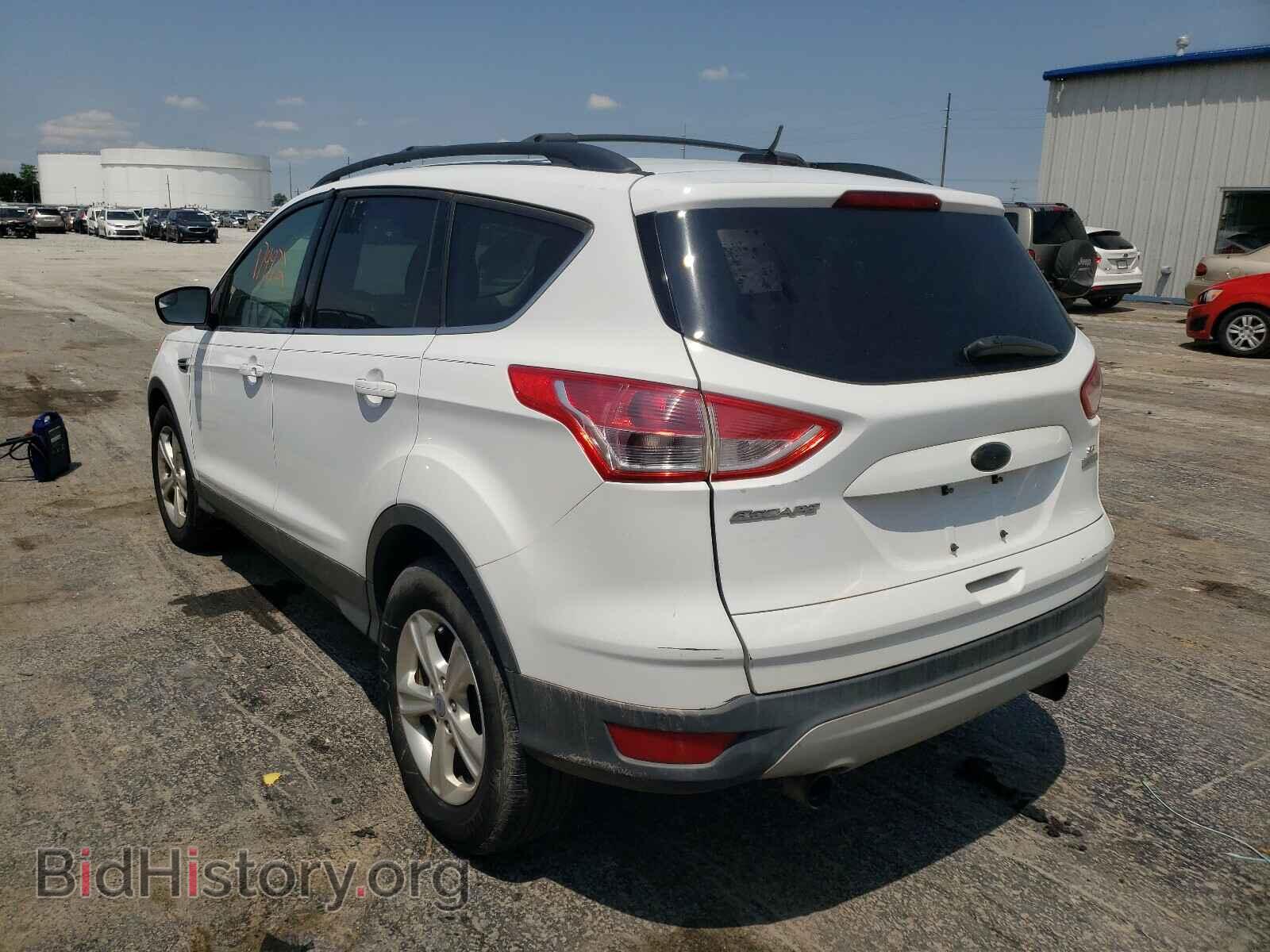 2013 FORD ESCAPE - VIN: 1FMCU0G97DUD07522 - Фото 3