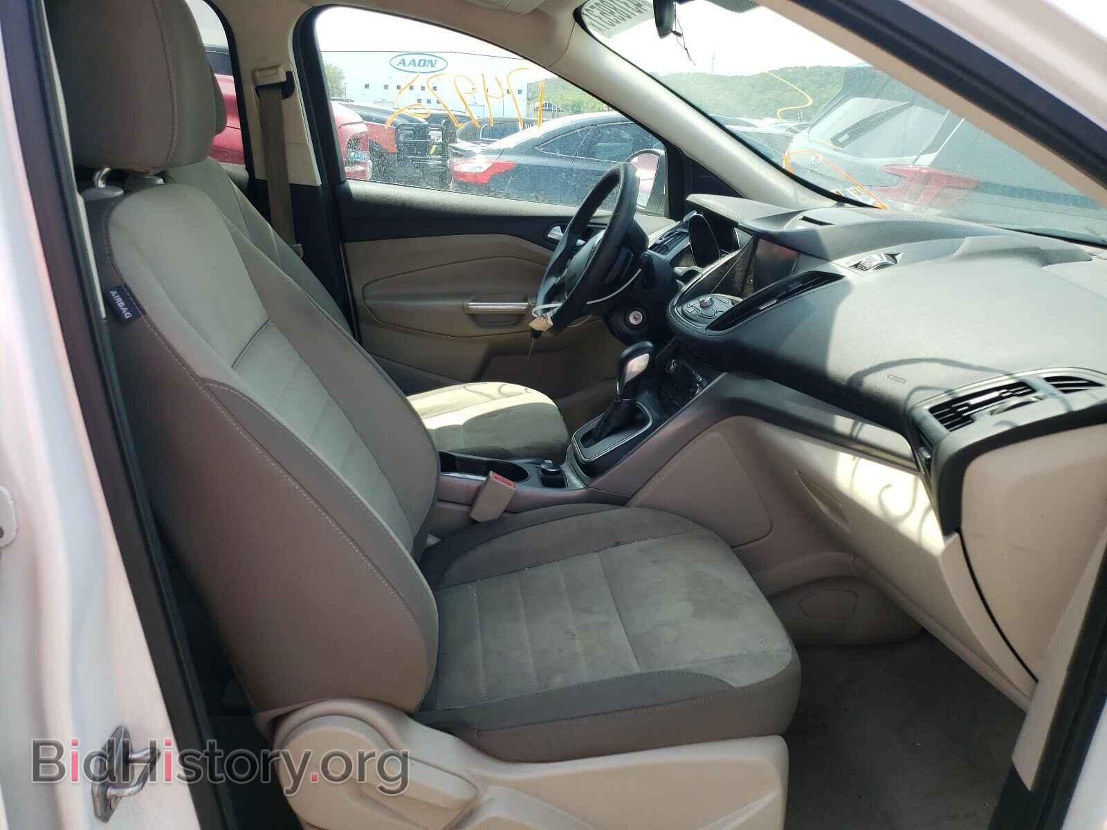 2013 FORD ESCAPE - VIN: 1FMCU0G97DUD07522 - Фото 5