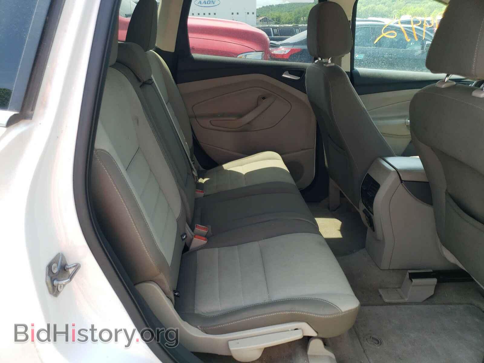 2013 FORD ESCAPE - VIN: 1FMCU0G97DUD07522 - Фото 6