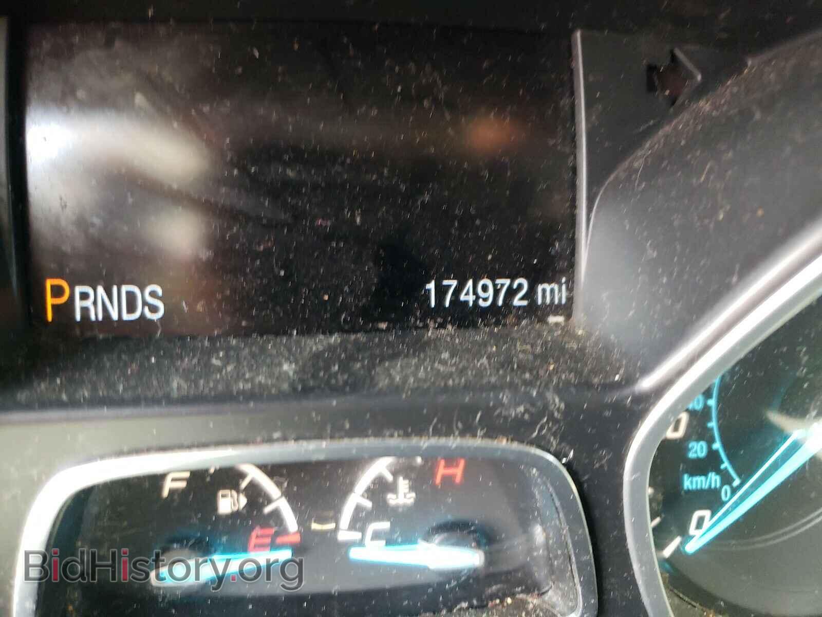 2013 FORD ESCAPE - VIN: 1FMCU0G97DUD07522 - Фото 8