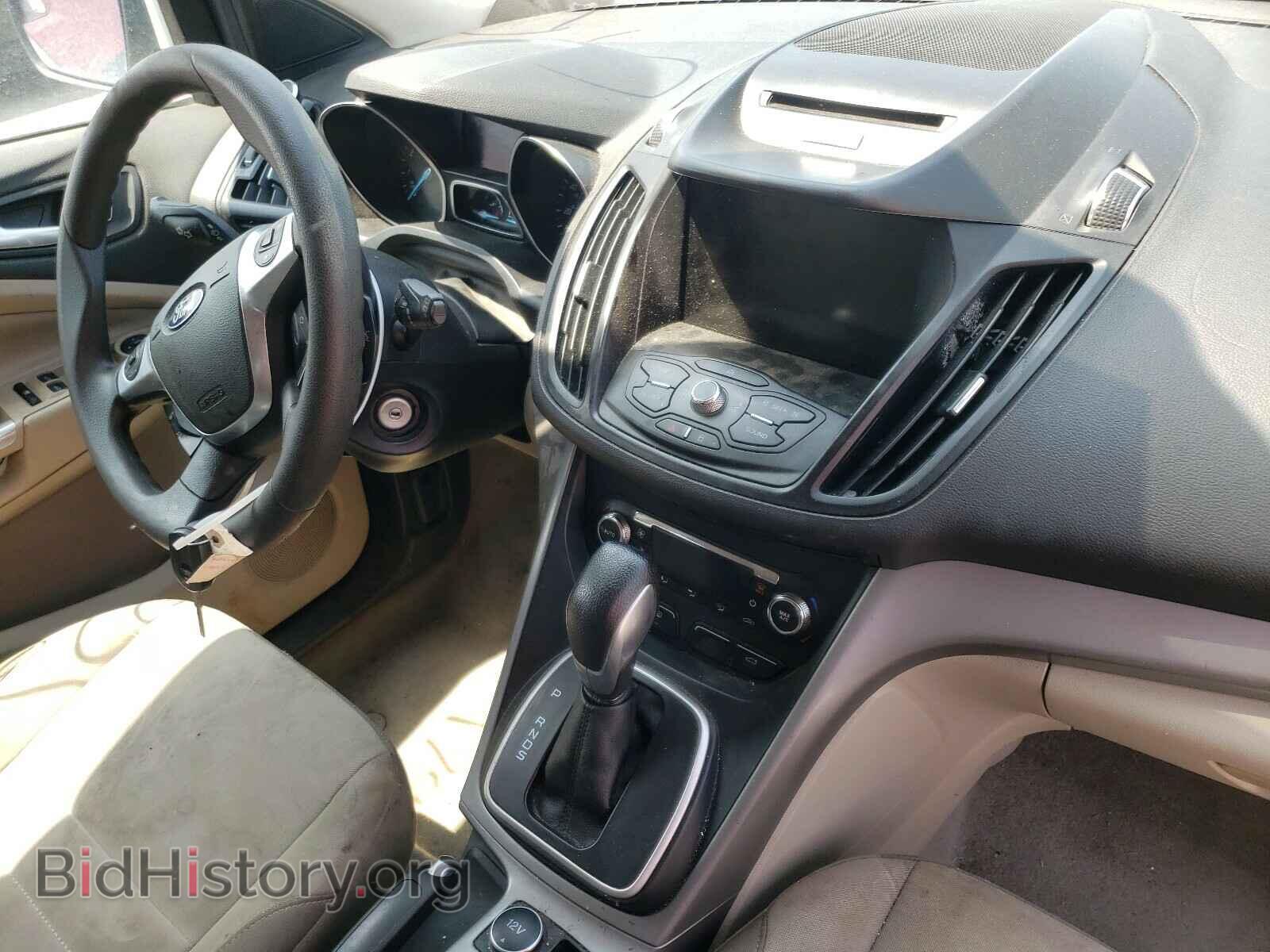 2013 FORD ESCAPE - VIN: 1FMCU0G97DUD07522 - Фото 9