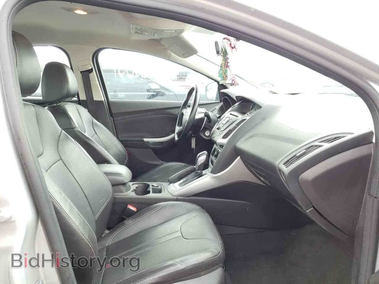 2014 FORD FOCUS - VIN: 1FADP3F25EL460550 - Фото 5