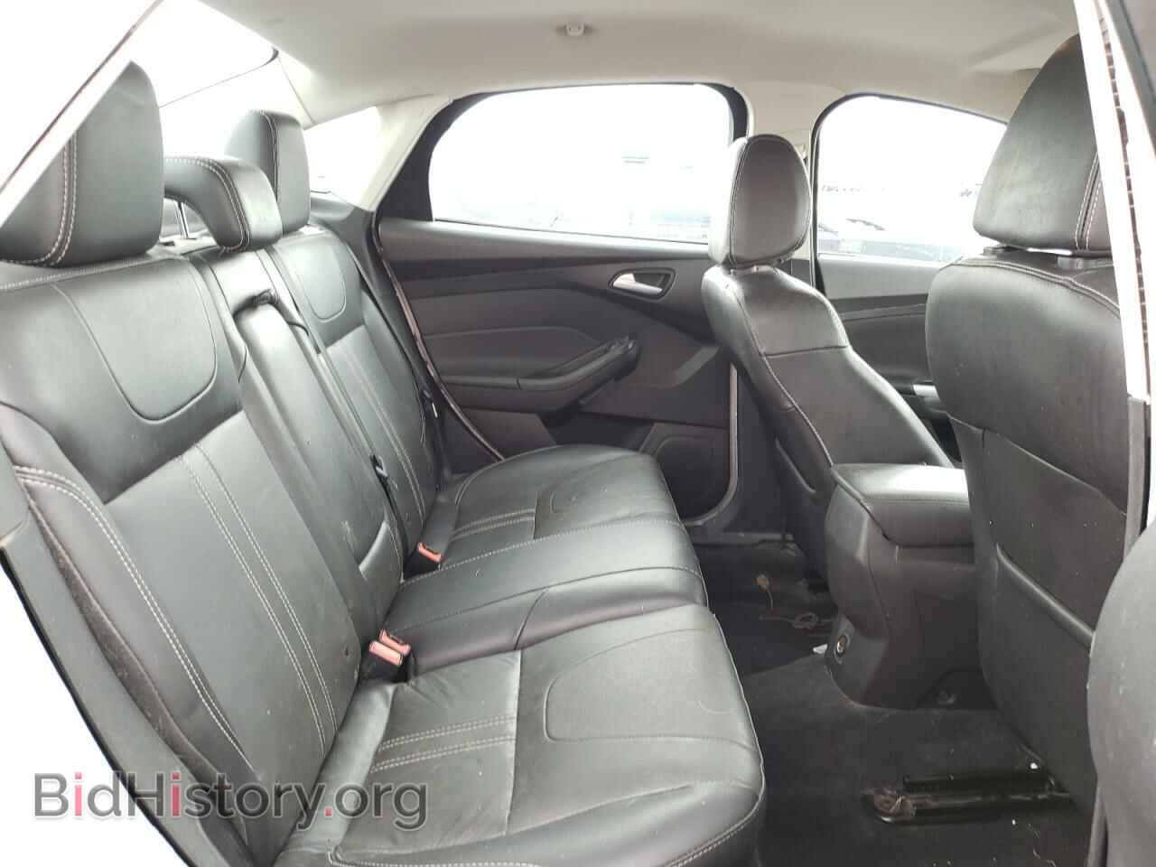 2014 FORD FOCUS - VIN: 1FADP3F25EL460550 - Фото 6