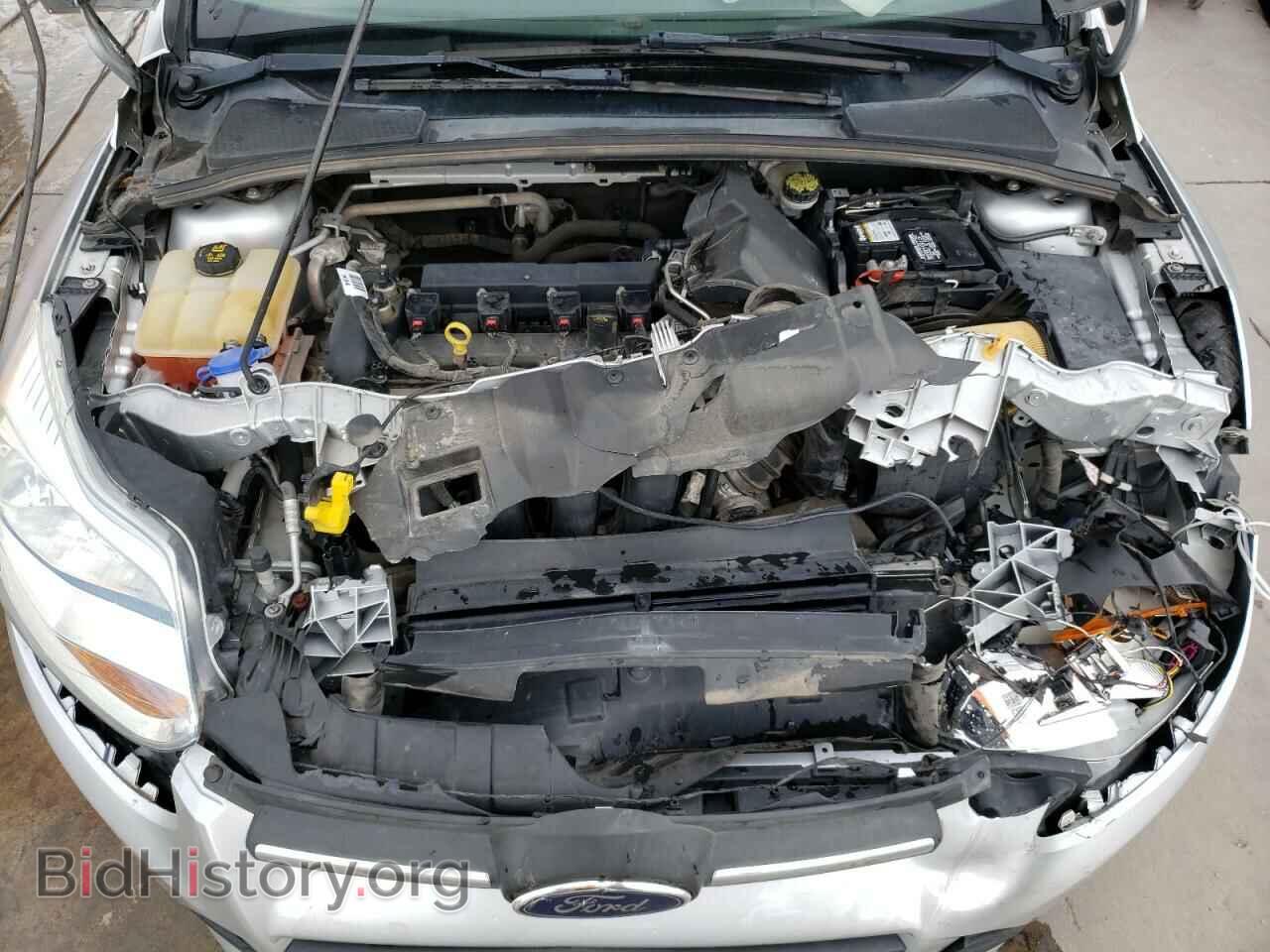 2014 FORD FOCUS - VIN: 1FADP3F25EL460550 - Фото 7