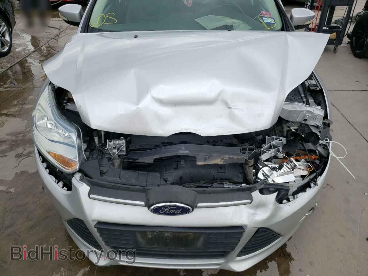 2014 FORD FOCUS - VIN: 1FADP3F25EL460550 - Фото 9