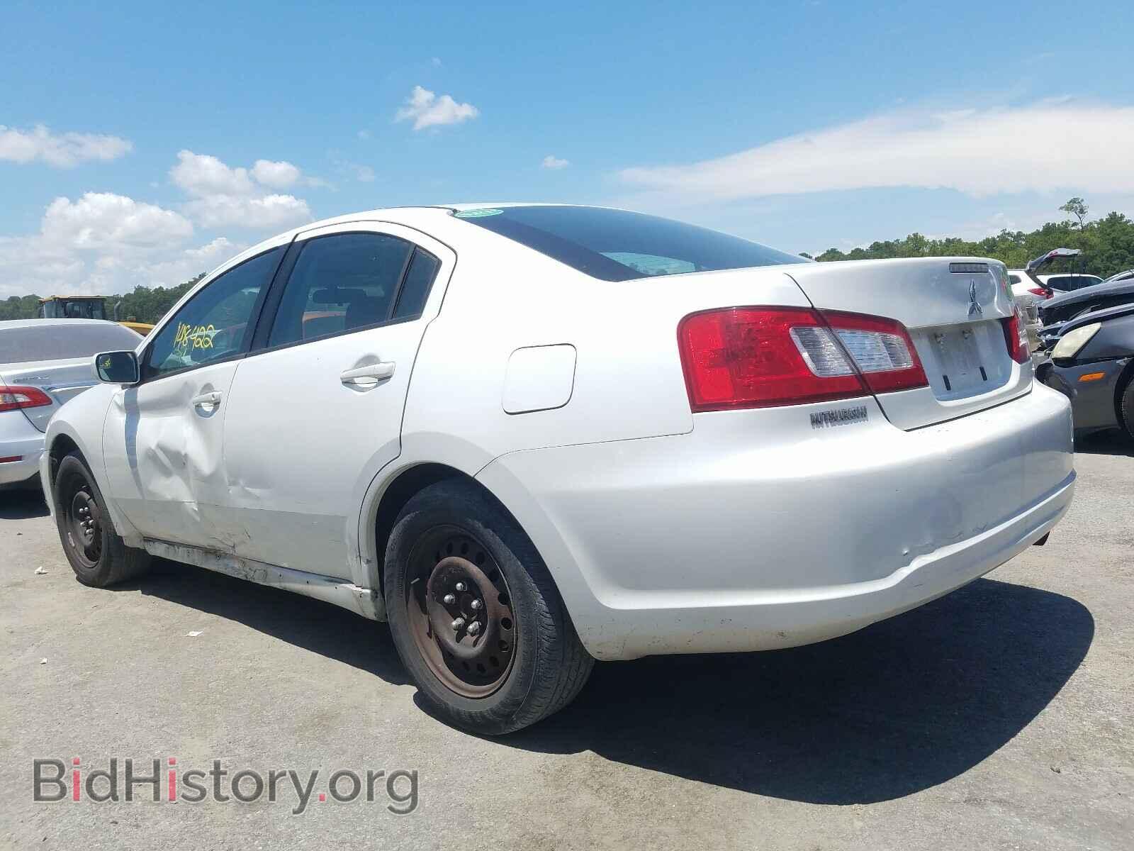 2010 MITSUBISHI GALANT - VIN: 4A32B2FF4AE010932 - Фото 3