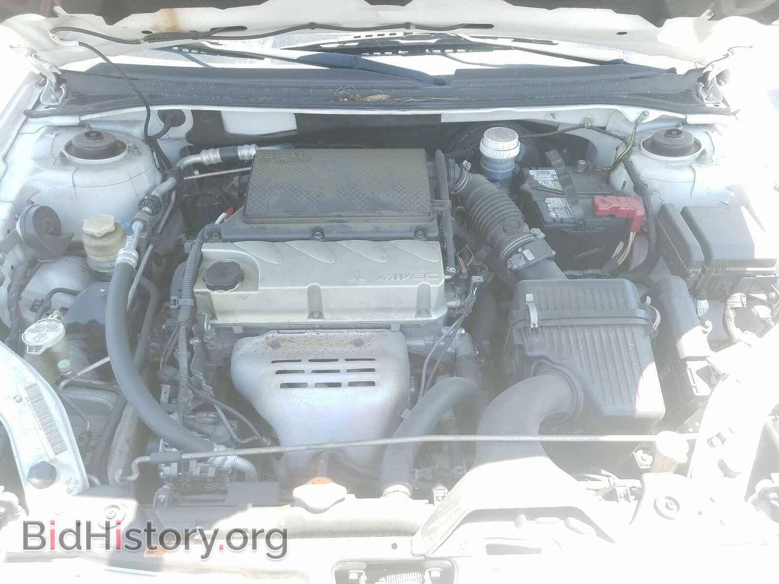 2010 MITSUBISHI GALANT - VIN: 4A32B2FF4AE010932 - Фото 7