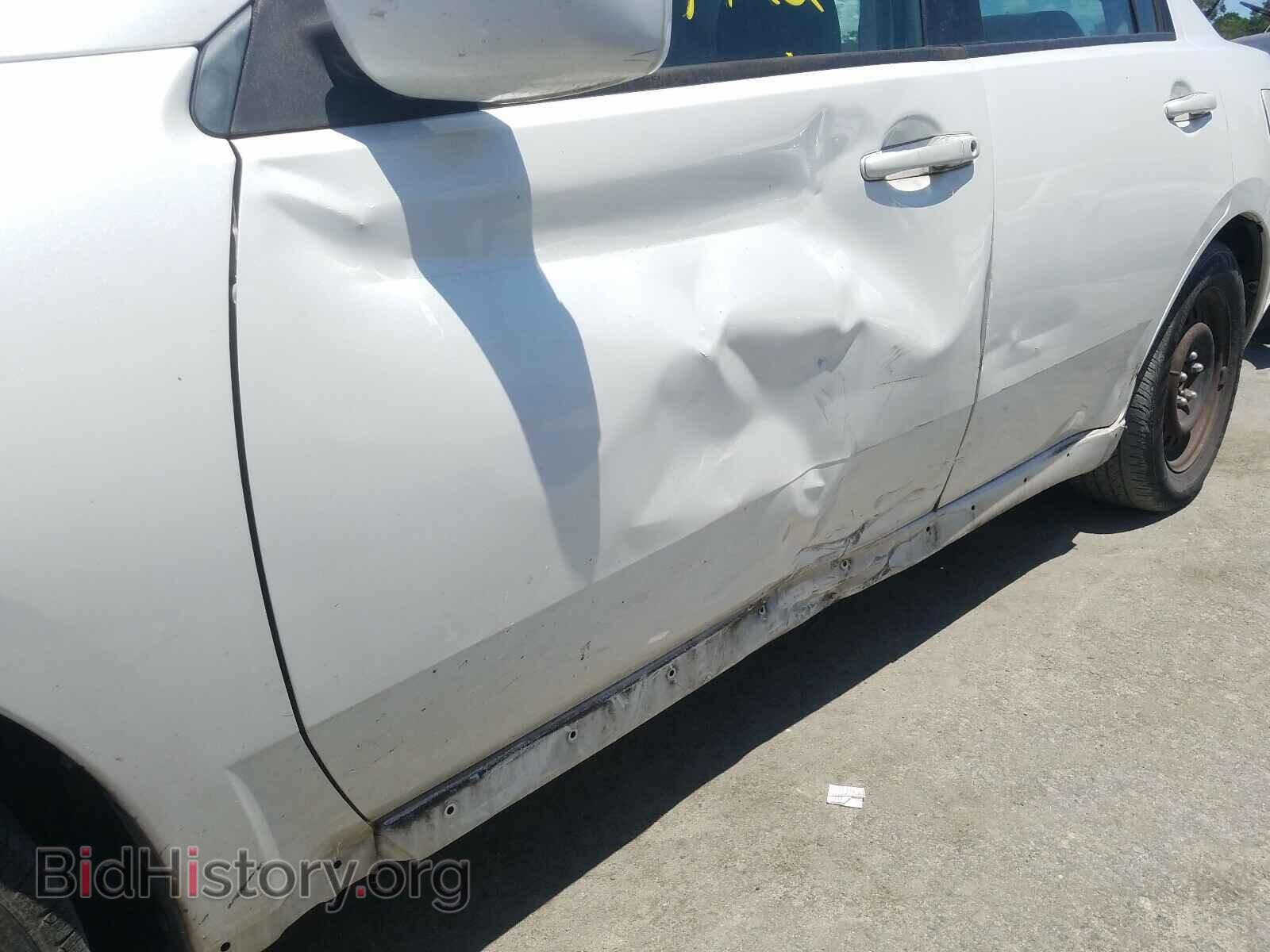 2010 MITSUBISHI GALANT - VIN: 4A32B2FF4AE010932 - Фото 9