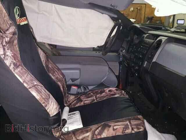 2014 FORD F150 - VIN: 1FTFX1EF0EFB57993 - Фото 5