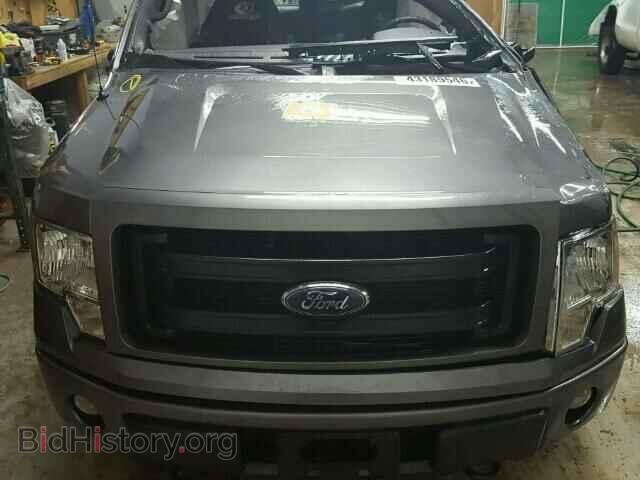 2014 FORD F150 - VIN: 1FTFX1EF0EFB57993 - Фото 7