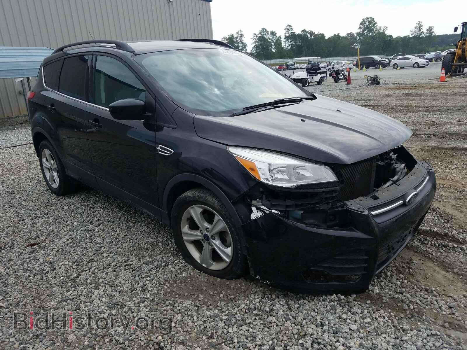 Photo 1FMCU0GX5EUD32208 - FORD ESCAPE 2014