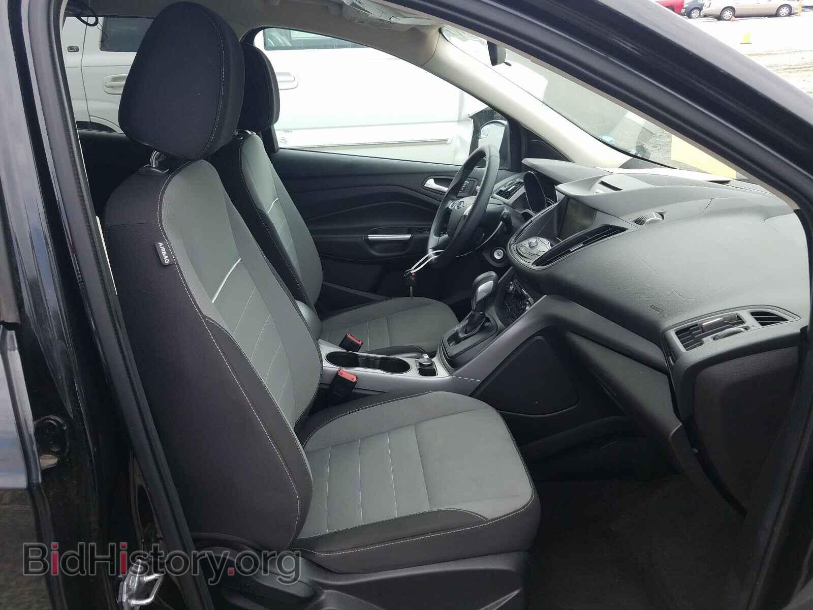 2014 FORD ESCAPE - VIN: 1FMCU0GX5EUD32208 - Фото 5