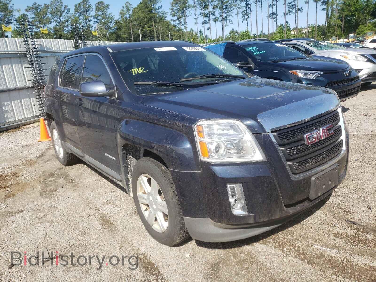 Фотография 2GKALMEK9F6430935 - GMC TERRAIN 2015