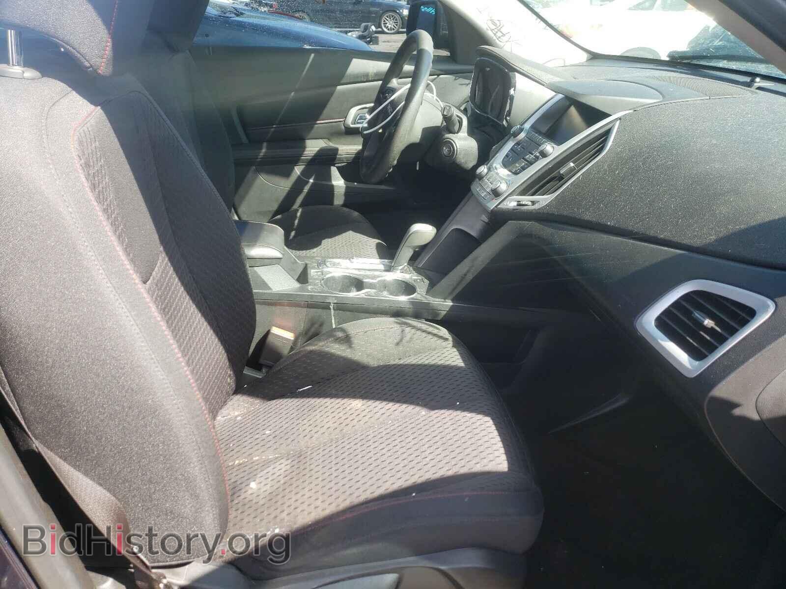 2015 GMC TERRAIN - VIN: 2GKALMEK9F6430935 - Фото 5