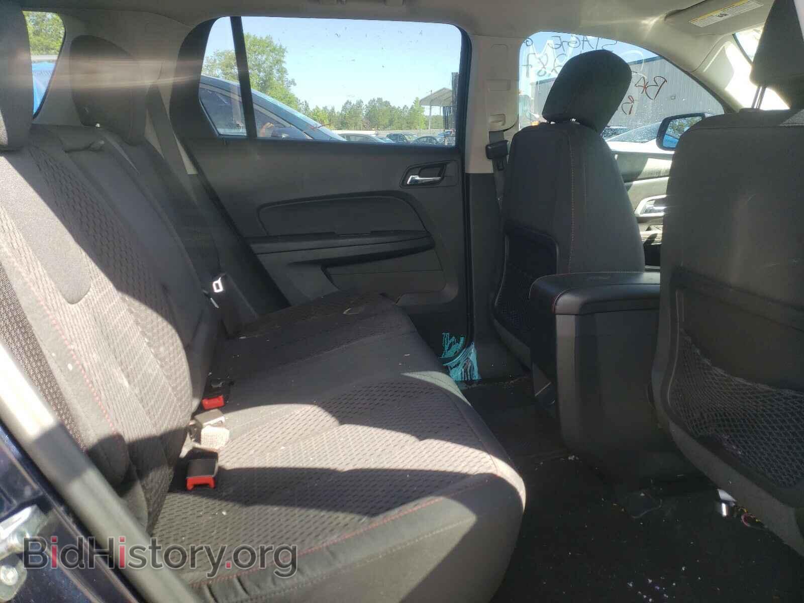 2015 GMC TERRAIN - VIN: 2GKALMEK9F6430935 - Фото 6