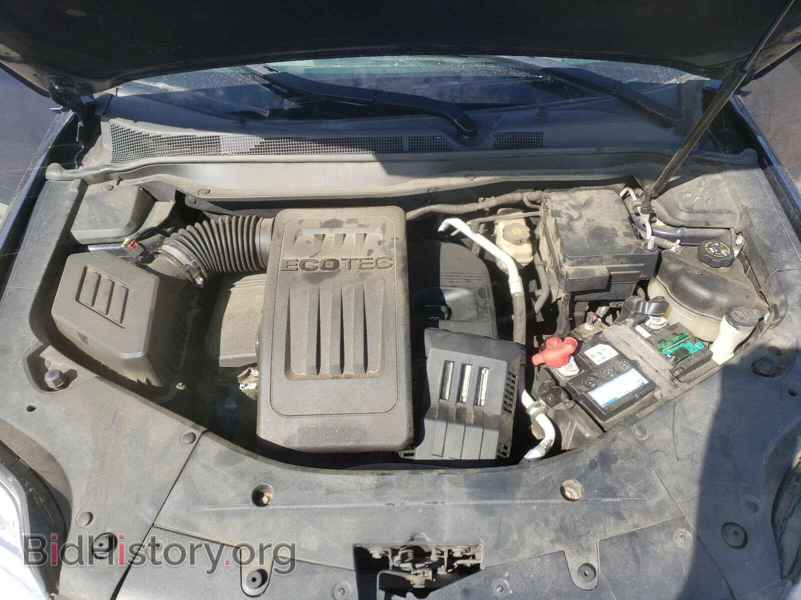 2015 GMC TERRAIN - VIN: 2GKALMEK9F6430935 - Фото 7