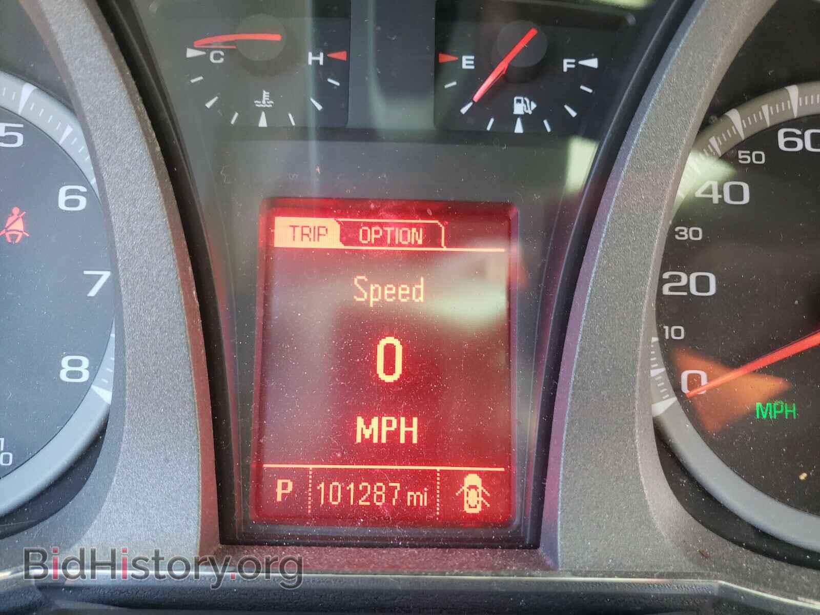 2015 GMC TERRAIN - VIN: 2GKALMEK9F6430935 - Фото 8