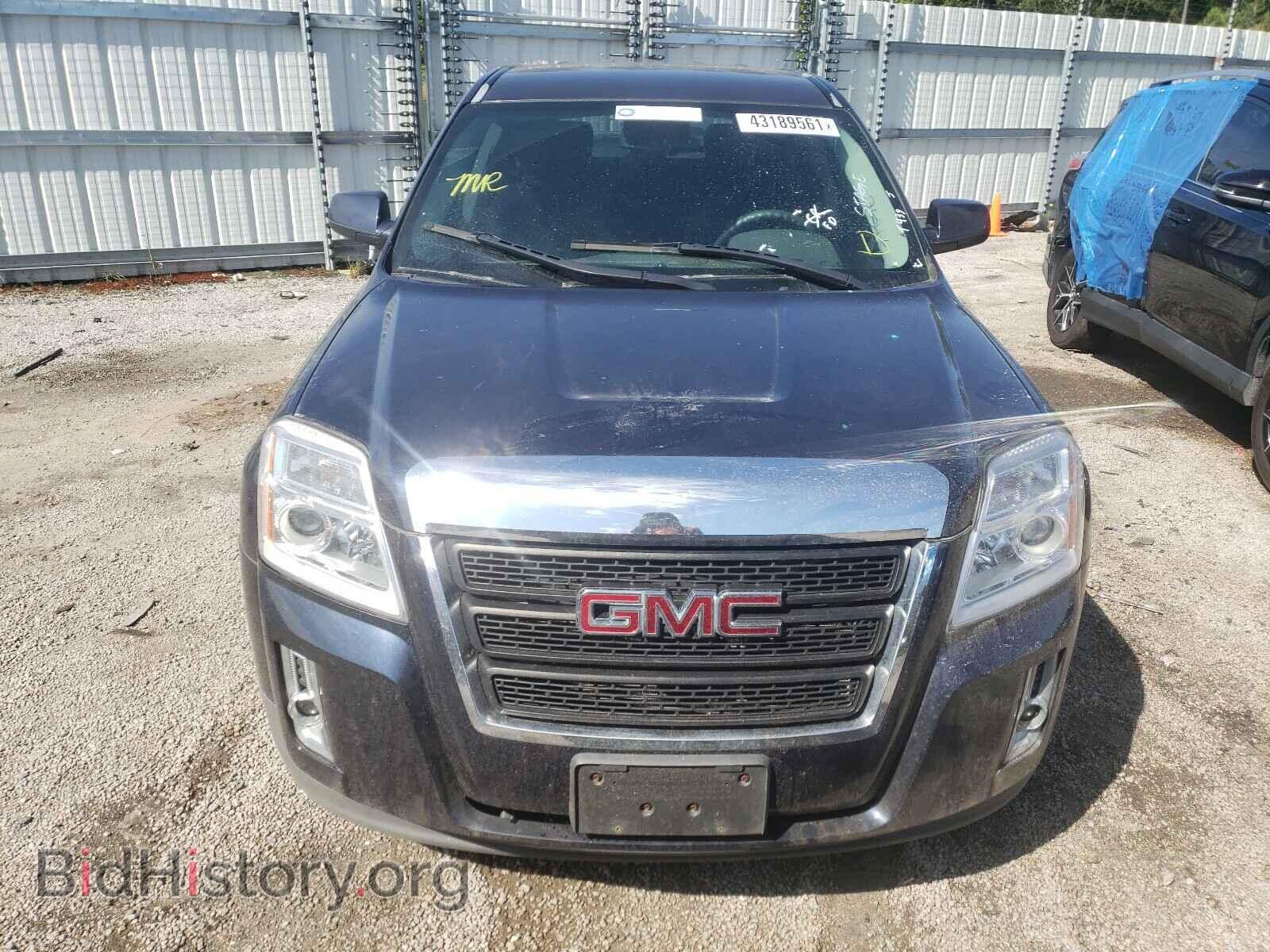 2015 GMC TERRAIN - VIN: 2GKALMEK9F6430935 - Фото 9