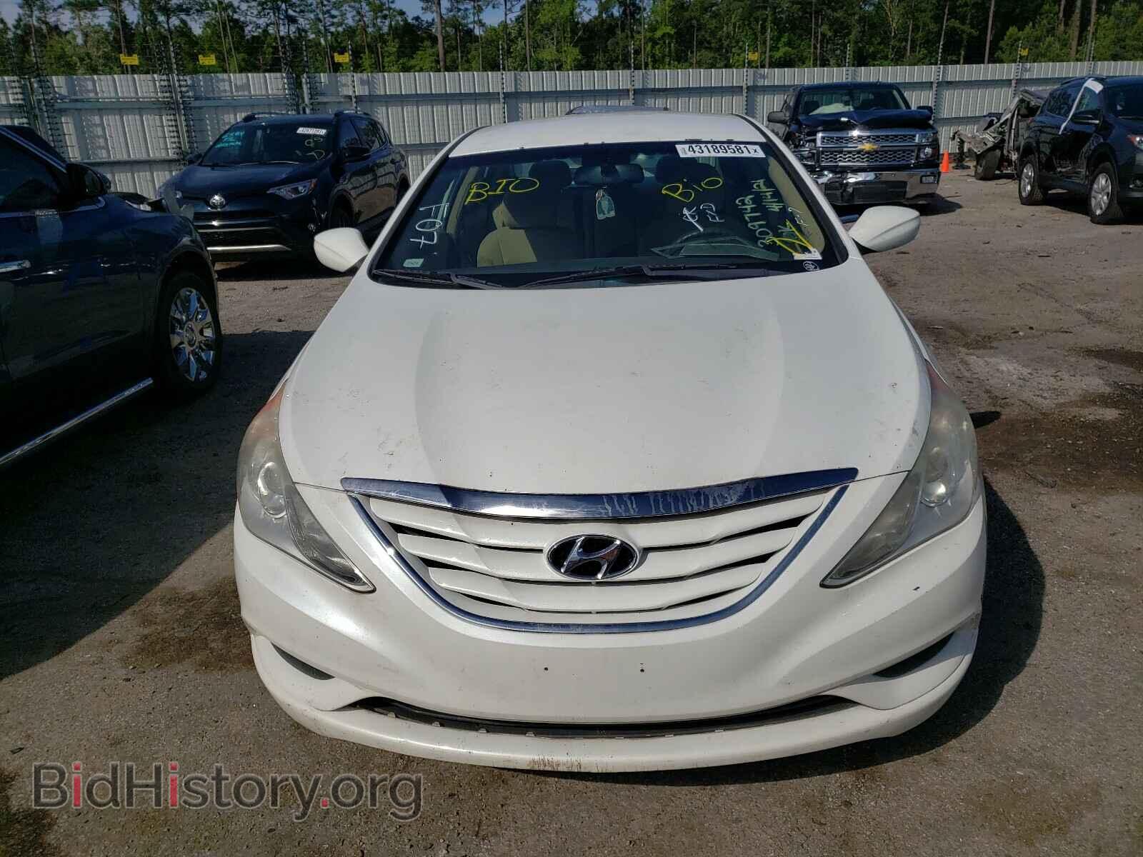 2012 HYUNDAI SONATA - VIN: 5NPEB4ACXCH309742 - Фото 9