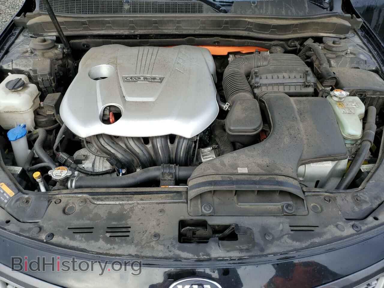 2014 KIA OPTIMA - VIN: KNAGN4AD7E5076492 - Фото 11
