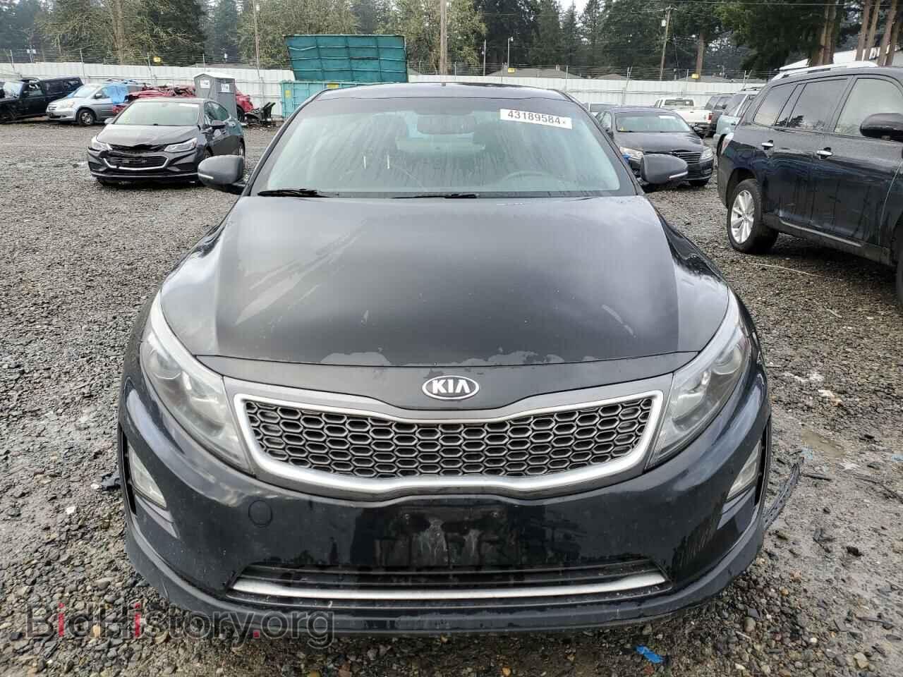 2014 KIA OPTIMA - VIN: KNAGN4AD7E5076492 - Фото 5