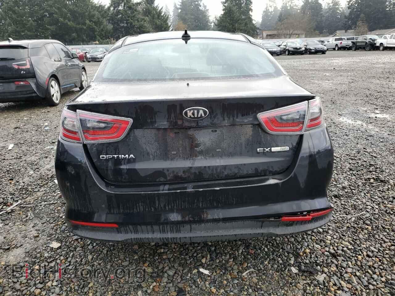 2014 KIA OPTIMA - VIN: KNAGN4AD7E5076492 - Фото 6