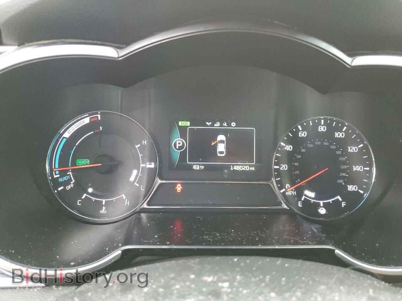 2014 KIA OPTIMA - VIN: KNAGN4AD7E5076492 - Фото 9