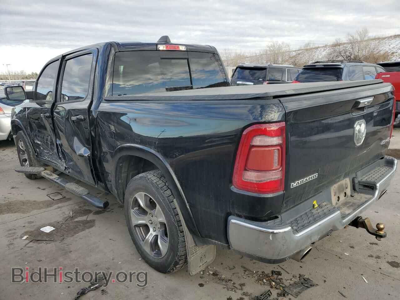 2019 RAM 1500 - VIN: 1C6SRFJT2KN554325 - Фото 2