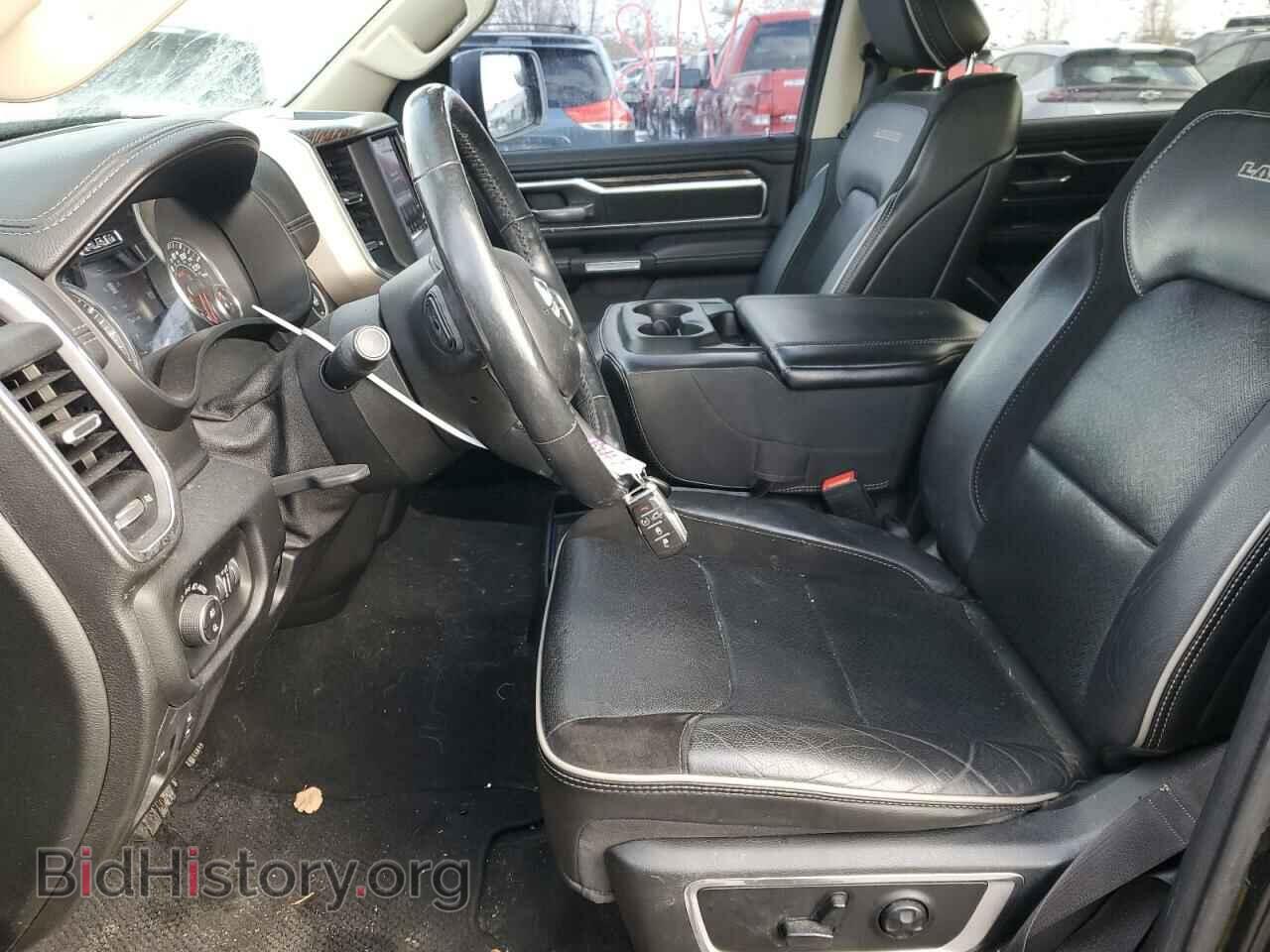 2019 RAM 1500 - VIN: 1C6SRFJT2KN554325 - Фото 7