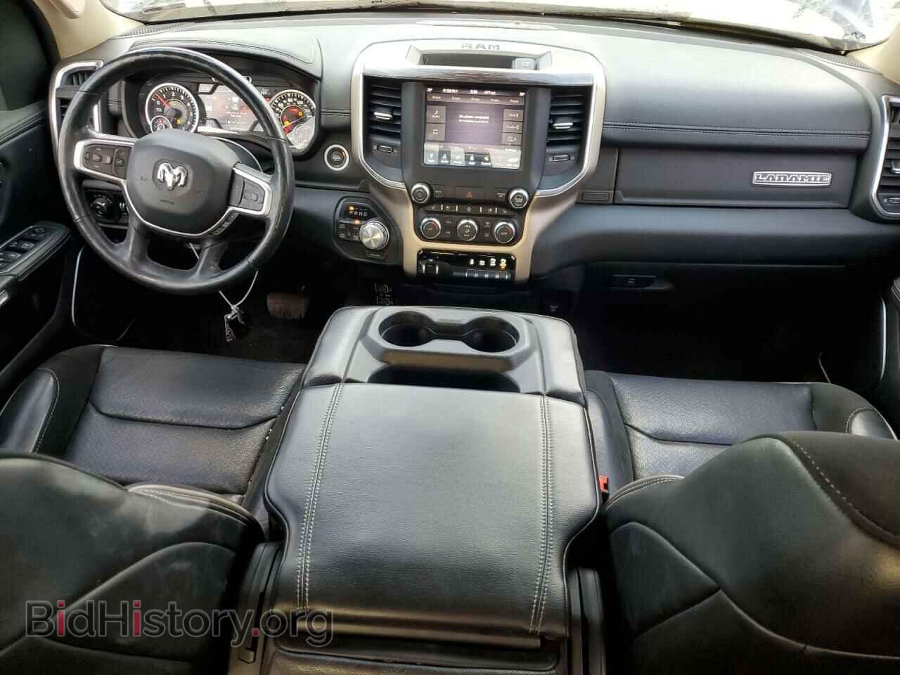 2019 RAM 1500 - VIN: 1C6SRFJT2KN554325 - Фото 8