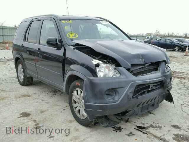 Фотография JHLRD788X5C059239 - HONDA CRV 2005