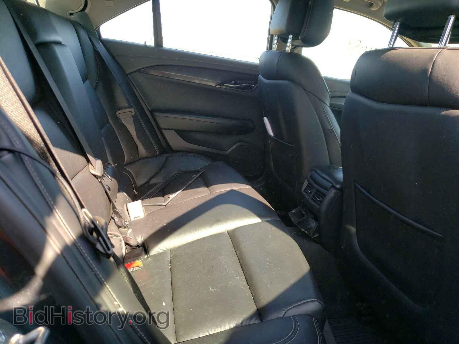 2014 CADILLAC ATS - VIN: 1G6AG5RX3E0166049 - Фото 6