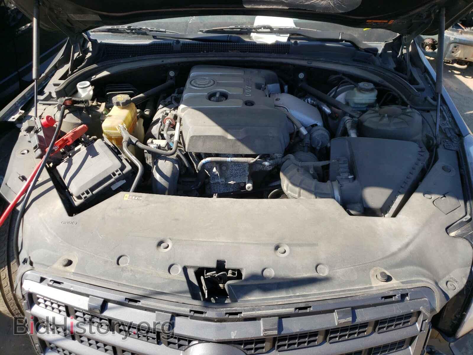 2014 CADILLAC ATS - VIN: 1G6AG5RX3E0166049 - Фото 7