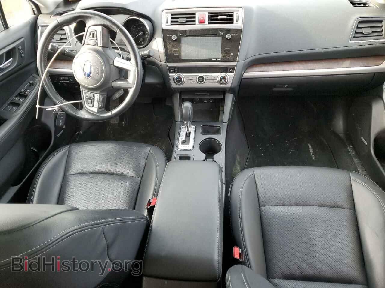 2016 SUBARU OUTBACK - VIN: 4S4BSFLC4G3238868 - Фото 8