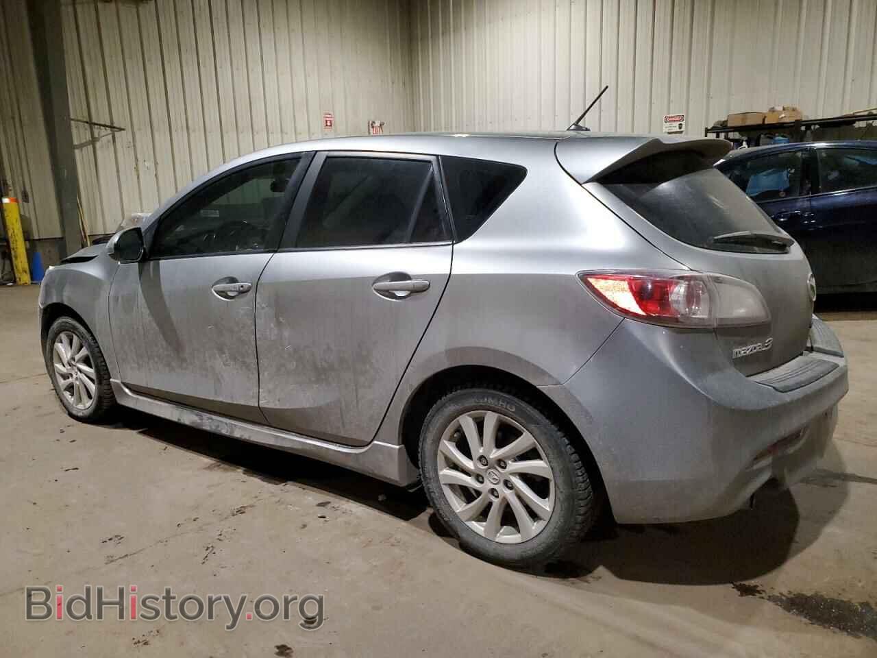 2012 MAZDA 3 - VIN: JM1BL1L79C1619872 - Фото 2