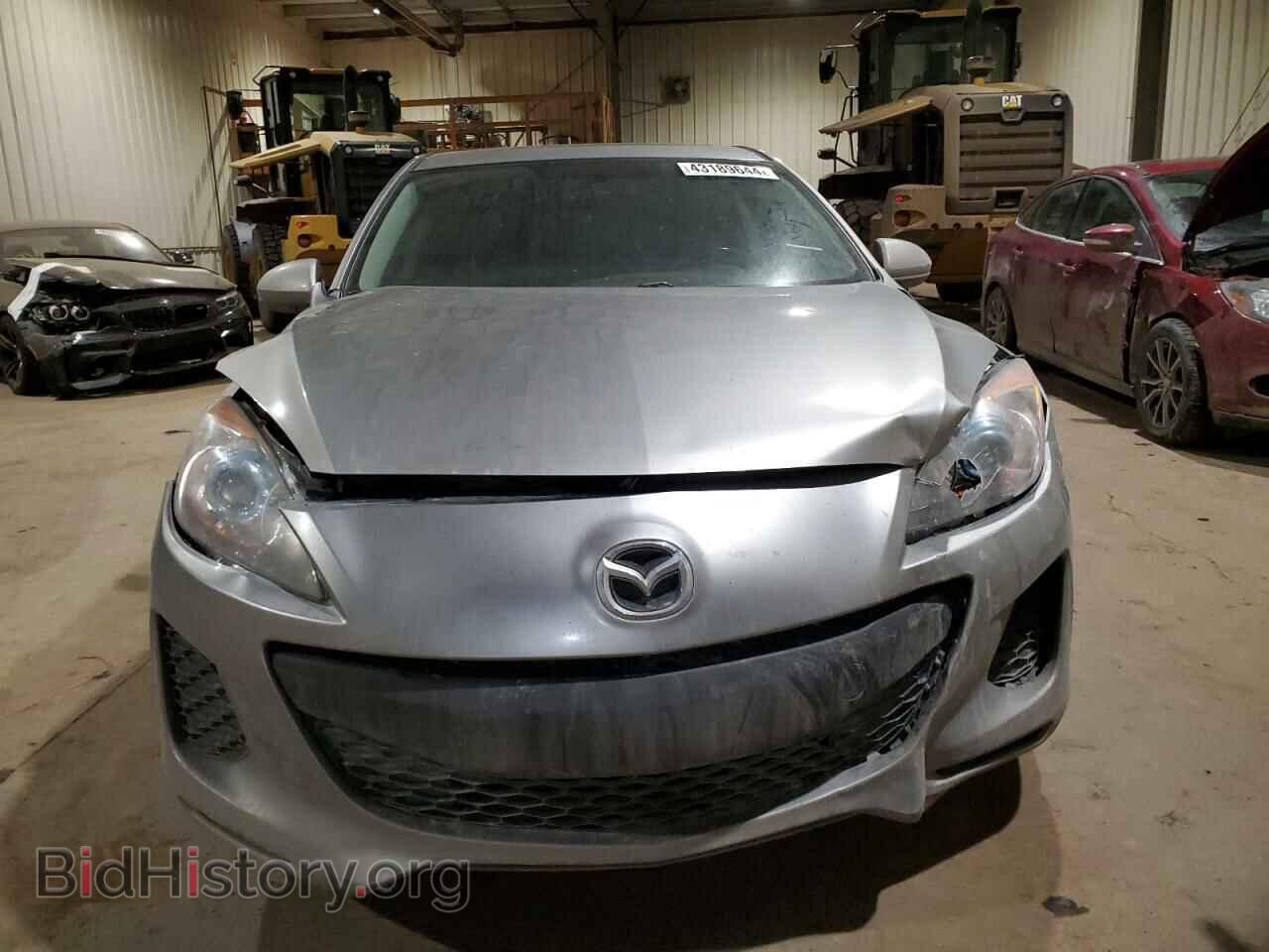 2012 MAZDA 3 - VIN: JM1BL1L79C1619872 - Фото 5