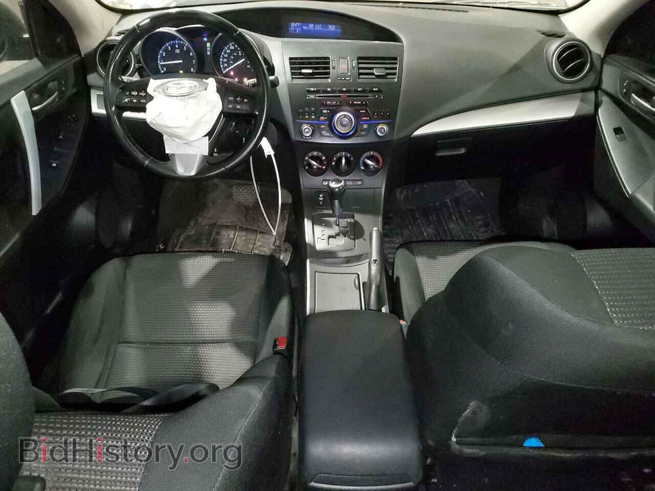 2012 MAZDA 3 - VIN: JM1BL1L79C1619872 - Фото 8