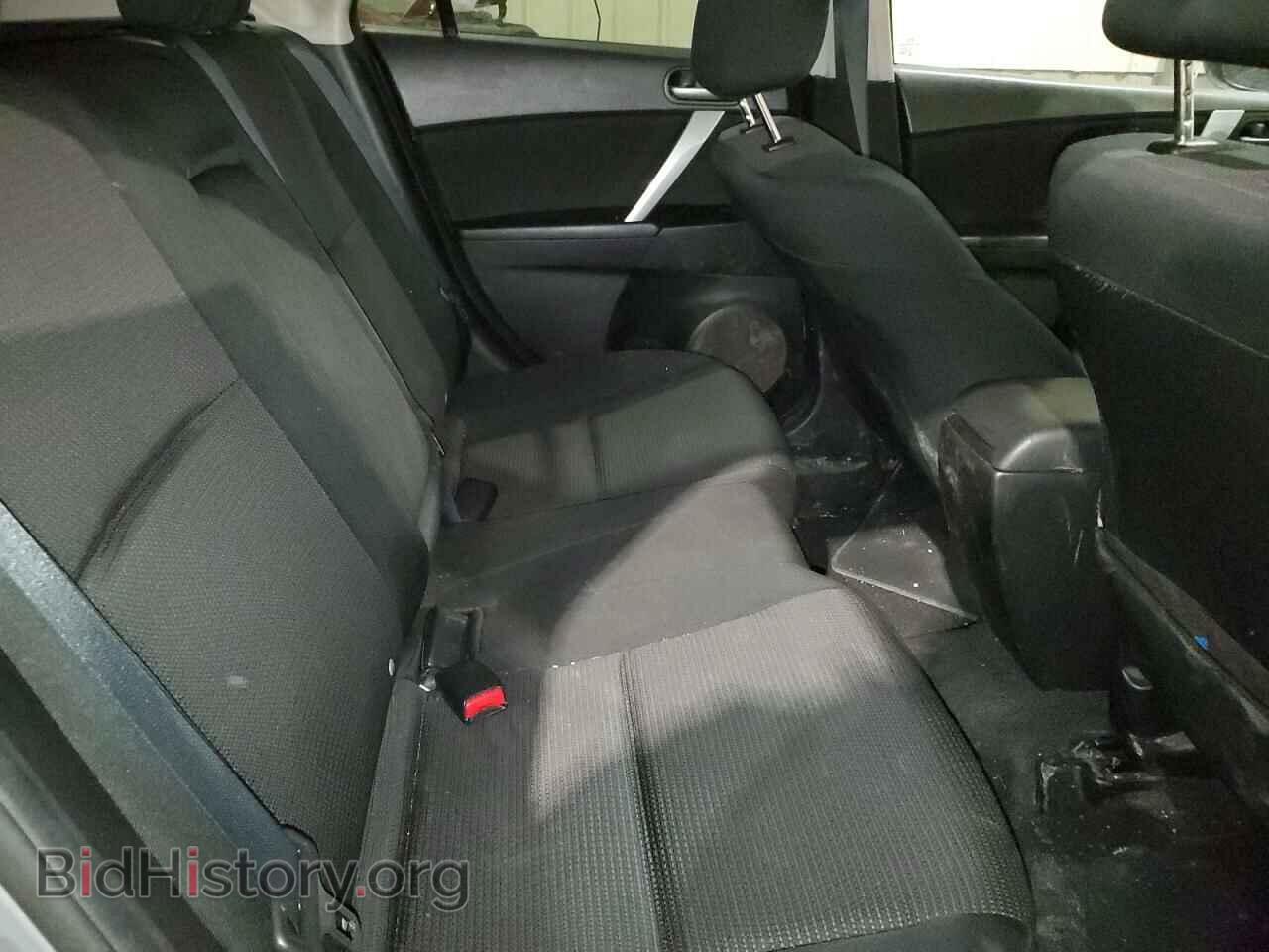 2012 MAZDA 3 - VIN: JM1BL1L79C1619872 - Фото 10