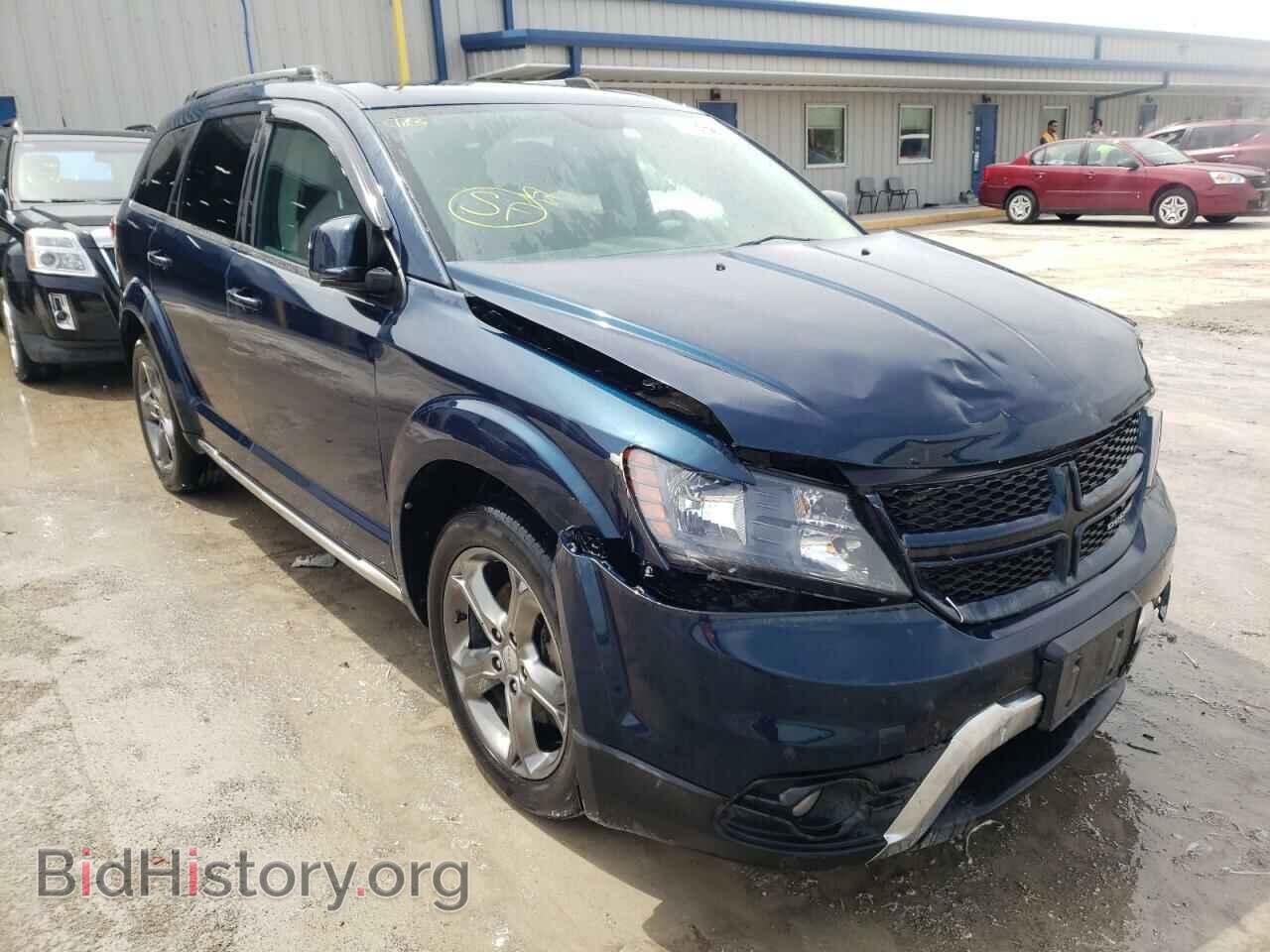 Фотография 3C4PDCGG9FT529403 - DODGE JOURNEY 2015