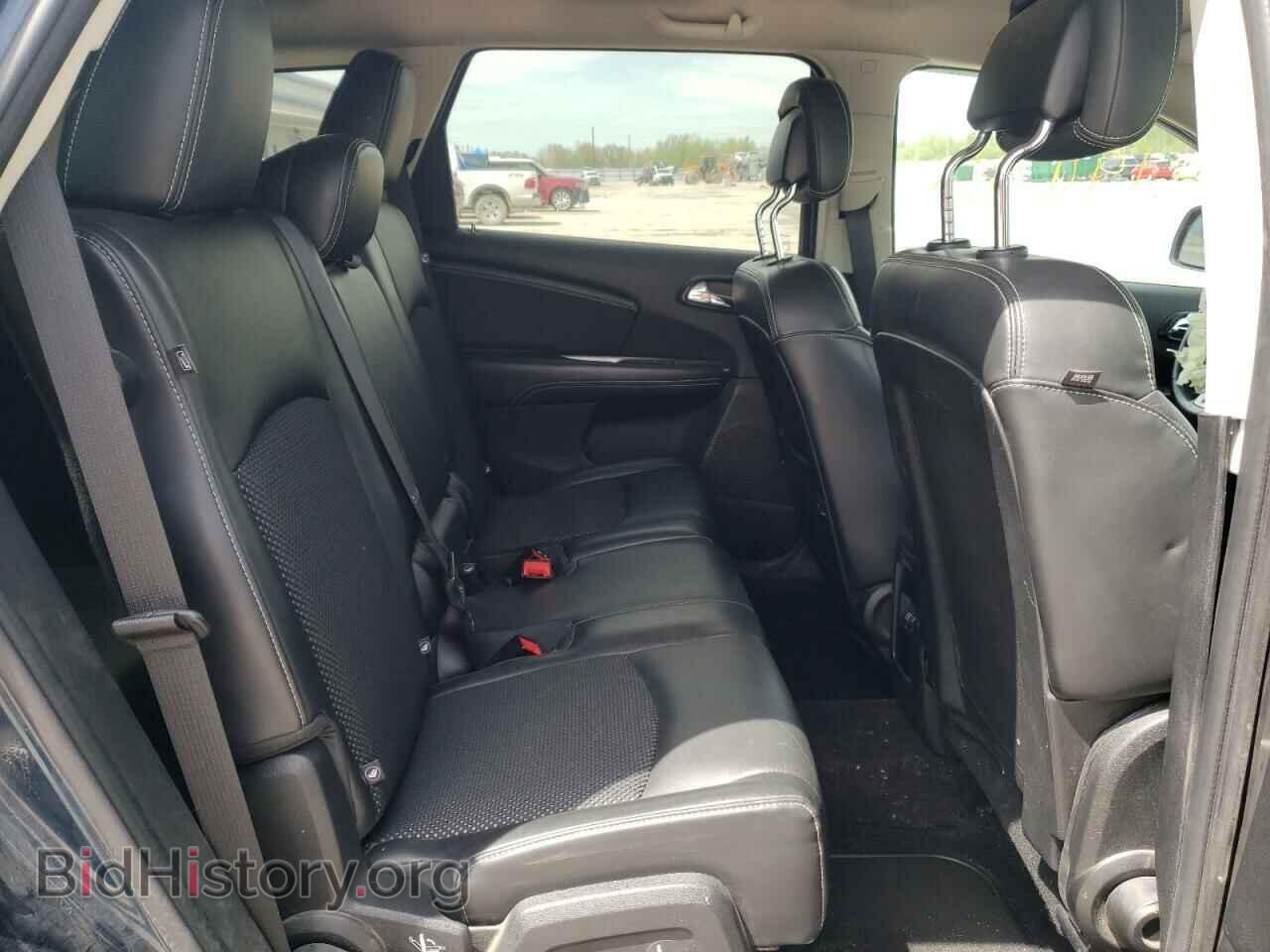2015 DODGE JOURNEY - VIN: 3C4PDCGG9FT529403 - Фото 6