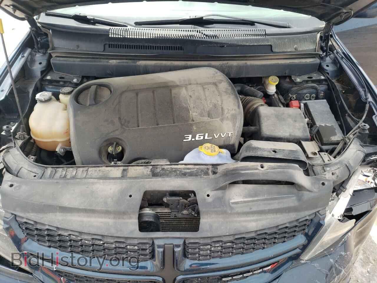 2015 DODGE JOURNEY - VIN: 3C4PDCGG9FT529403 - Фото 7