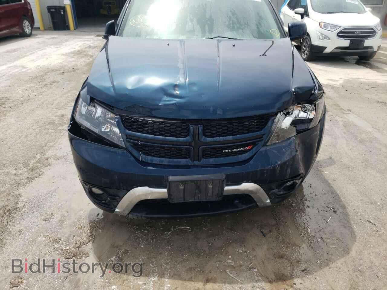 2015 DODGE JOURNEY - VIN: 3C4PDCGG9FT529403 - Фото 9
