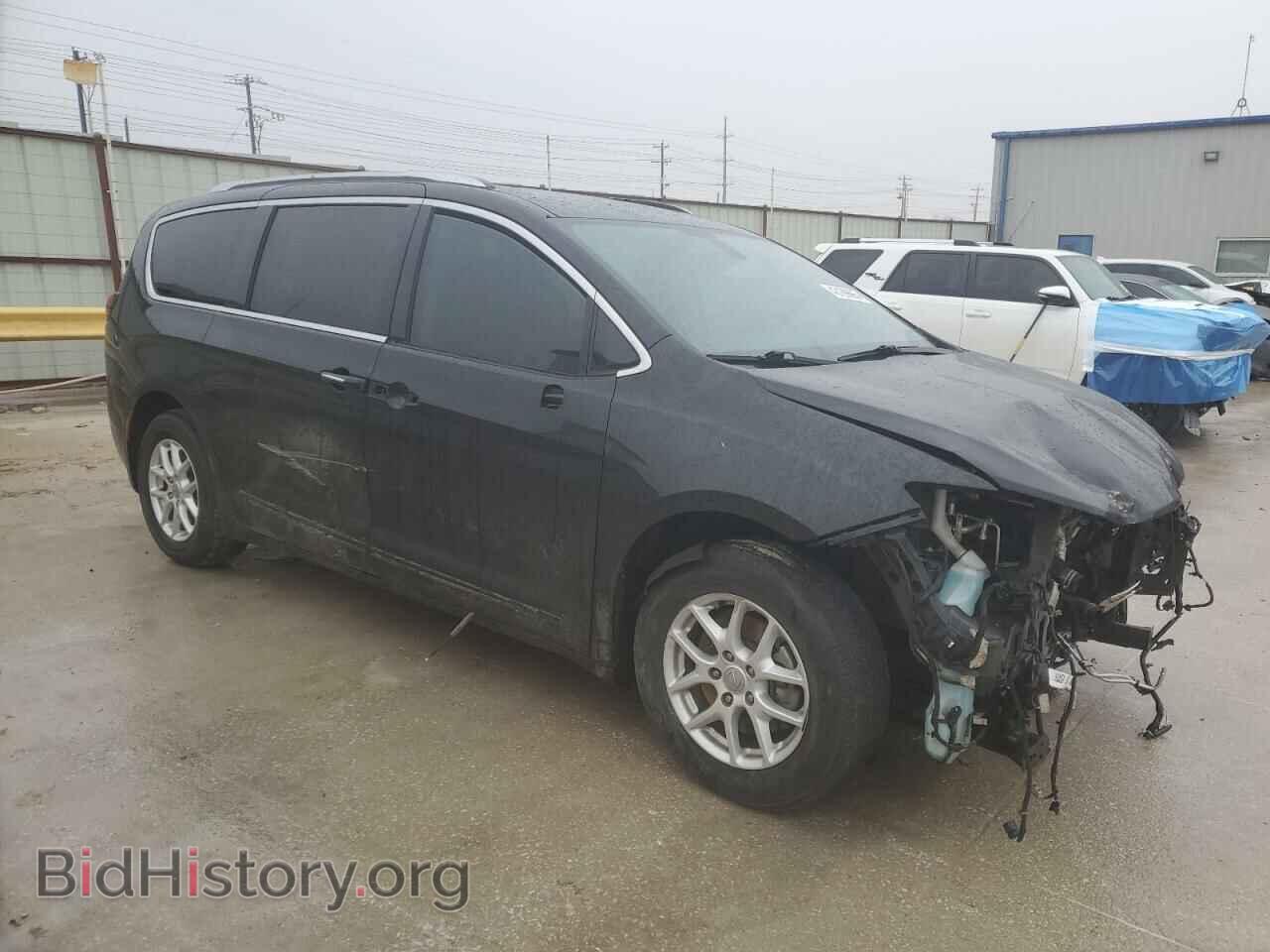2020 CHRYSLER PACIFICA - VIN: 2C4RC1BG3LR204980 - Photo 4
