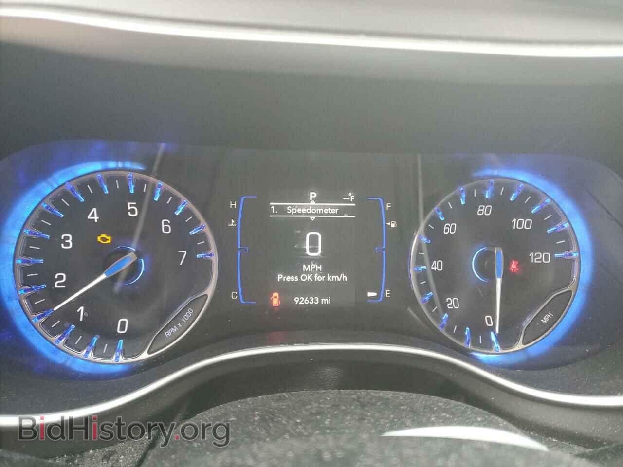 2020 CHRYSLER PACIFICA - VIN: 2C4RC1BG3LR204980 - Photo 9