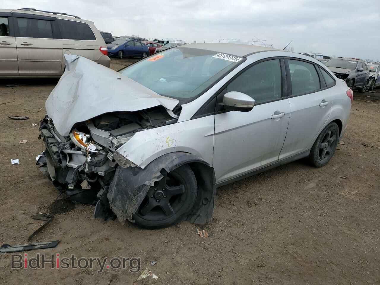 Фотография 1FADP3F20DL159327 - FORD FOCUS 2013