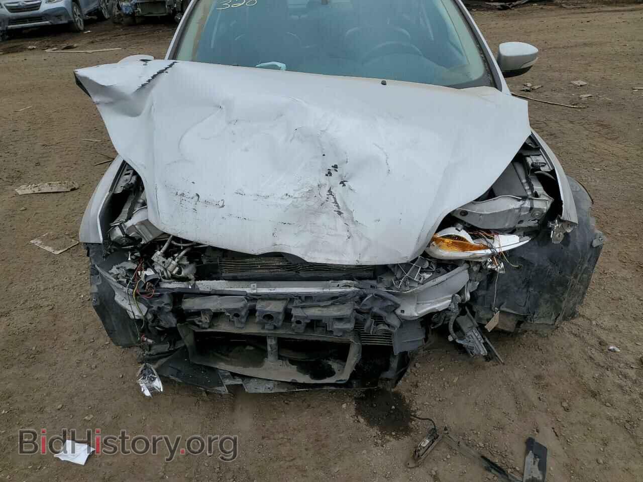 2013 FORD FOCUS - VIN: 1FADP3F20DL159327 - Фото 11