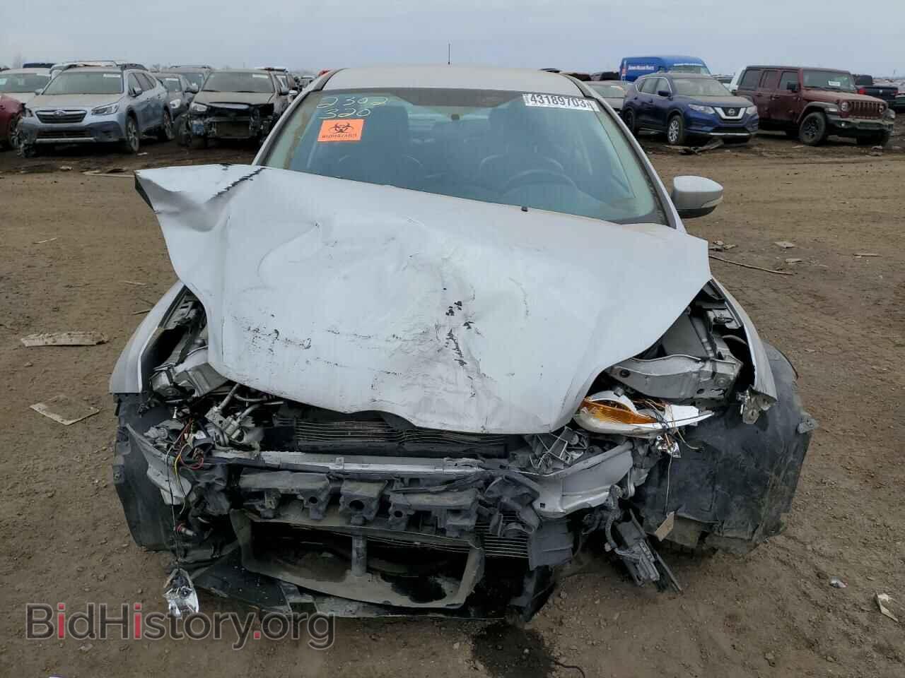 2013 FORD FOCUS - VIN: 1FADP3F20DL159327 - Фото 5