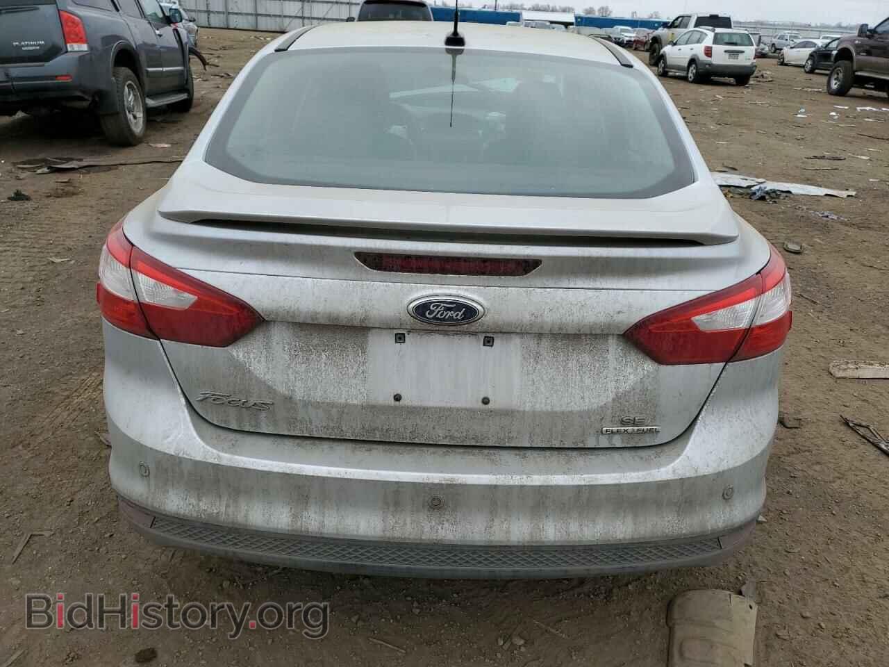 2013 FORD FOCUS - VIN: 1FADP3F20DL159327 - Фото 6