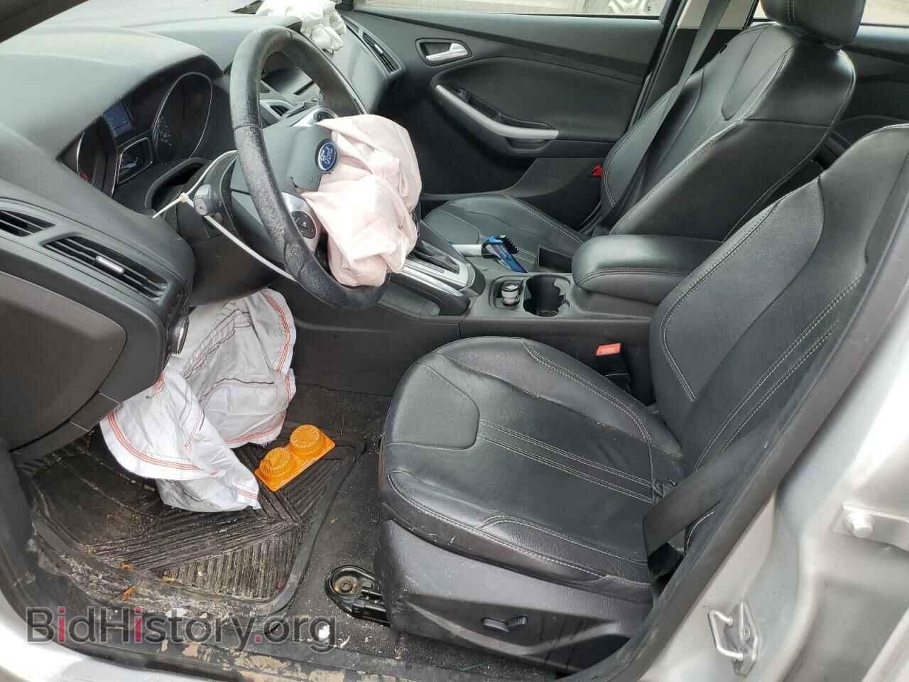 2013 FORD FOCUS - VIN: 1FADP3F20DL159327 - Фото 7
