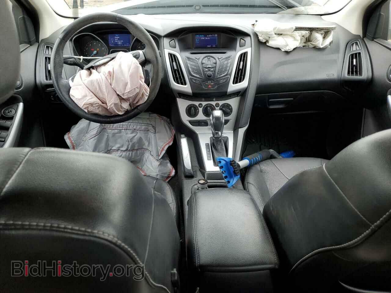 2013 FORD FOCUS - VIN: 1FADP3F20DL159327 - Фото 8